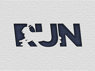 Run Shoes Logo abstract abstract logo brand design branding design illustraion illustrator landingpage lettering logo logotype mockup ui uiux