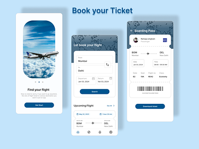 Boarding Pass