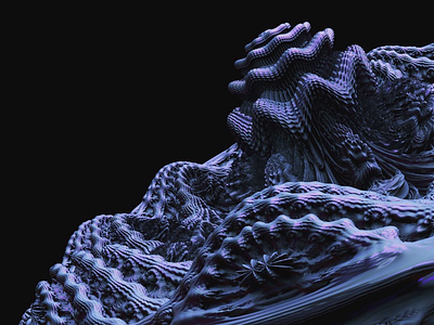 Octane Vectron 3d abstract cinema4d render visual