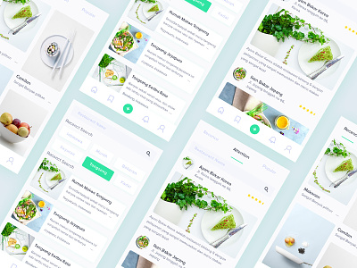 Restaurant Apps Design