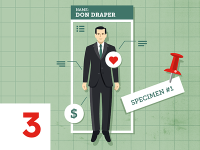 Personal Brand brand draper editorial how illustration infographic personal social