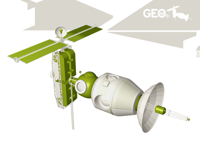 Geounity Satellite