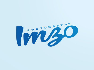Imzo Photography brand brand identity branding comapny design design studio dubai logo logodesign photography sharjah