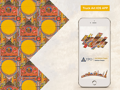 Truck Art Mobile App