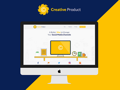 Creative Product design photoshop uiux webdesign
