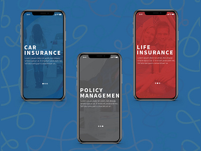 Insurance Mobile App