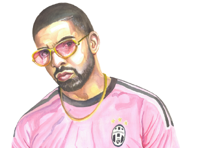 Drake by Renee on Dribbble