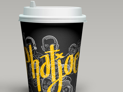 PhatJoe Takeaway Cup