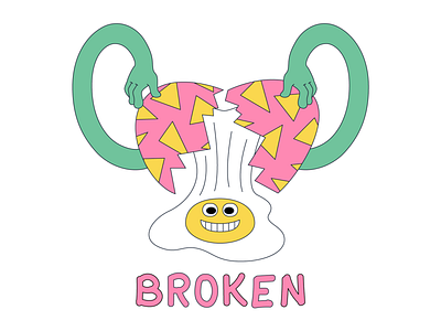 BROKEN