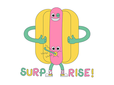 surprise!