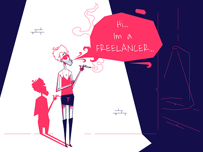 Hi... Im A Freelancer...