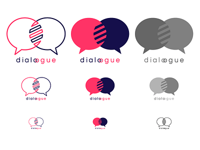 Exercise - dialogue design icon iconography icons illustration interface logo service ui ux web