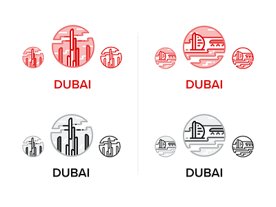 Dubai Icons