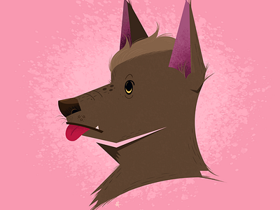 Xoloitzcuintli design graphic design illustration vector