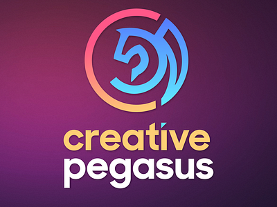 Branding for Creative Pegasus