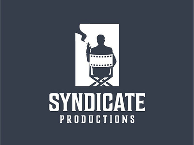 Syndicate Productions Branding