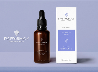 Paryshay Product Packaging Design branding creative design illustration logo logo design logo design identity