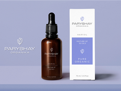 Paryshay Product Packaging Design