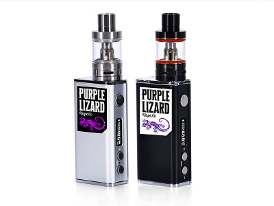 Purple Lizard Vape Co.