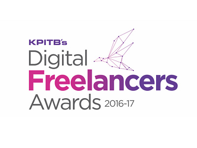 Digital Freelancer Awards branding creative design identity logo visual