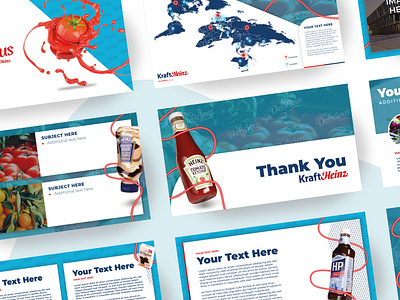 Kraft Heinz Presentation/Pitch Deck