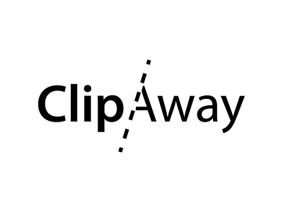 ClipAway clip away word play