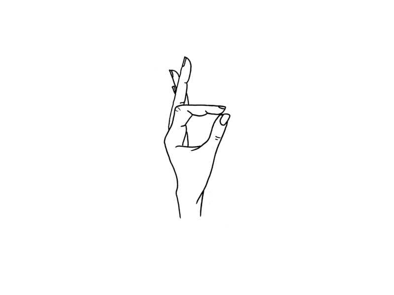 Hand Animation by Nikhat Sheikh on Dribbble