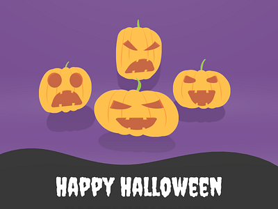 Halloween Emojis : Jack O'lantern emoji emojis festival graphic design halloween icon ui