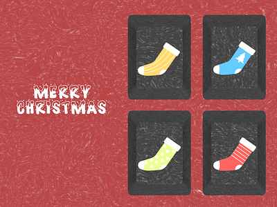 Christmas Icon Pack : Sock branding christmas design emoji emojis festival graphic design holiday icon illustration logo sock ui