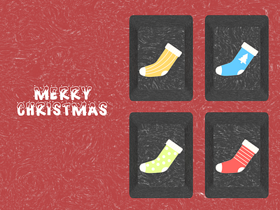 Christmas Icon Pack : Sock