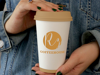 RZ COFFEEHOUSE logo