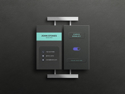 Business card design. creative design graphic design profetional vector