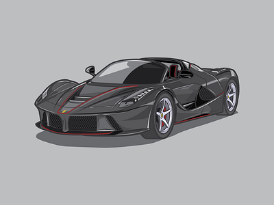 Ferrari Aperta