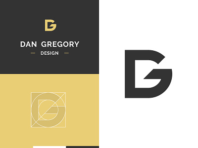 Dan Gregory Design logo