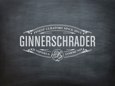 Ginnerschrader Logo logotype niko timm sinnerschrader