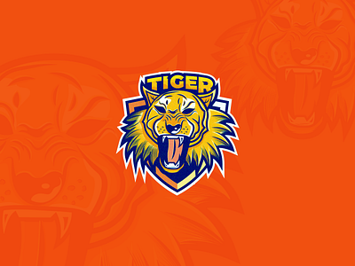 Street Trend Tiger app branding design icon illustration illustrator logo ui web website