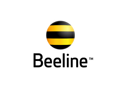 Beeline logo beeline mobile russia telecommunications