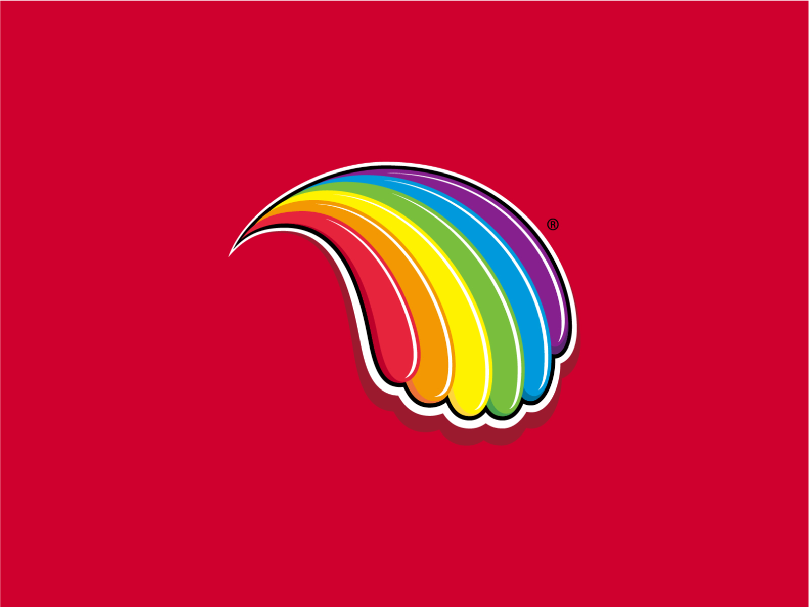 Skittles Logo By Miles Newlyn On Dribbble