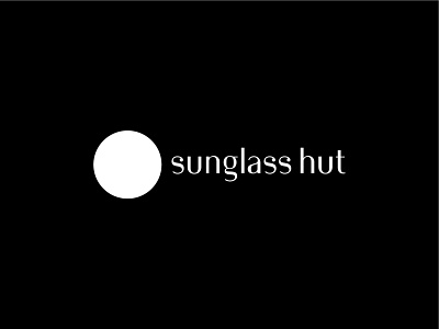 Sunglass Hut Logo By Miles Newlyn On Dribbble