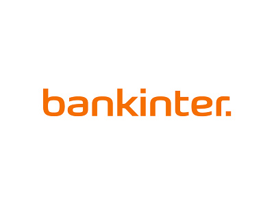 Bankinter logo banking branding finance logo logo design logotype typography