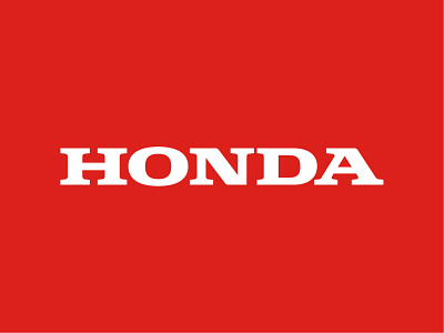 Honda logo automotive branding logo logo design logotype typography