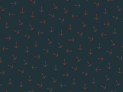 Maritime anchor pattern design