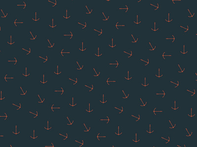 Maritime anchor pattern design anchor clothing design pattern sailing