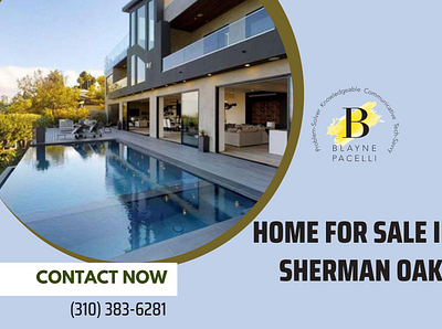 Home For Sale in Sherman Oaks graphic design houses for sale studio city