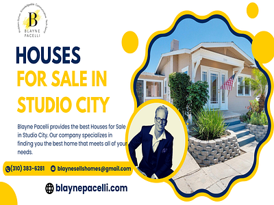 Most luxurious Houses for Sale in Studio City