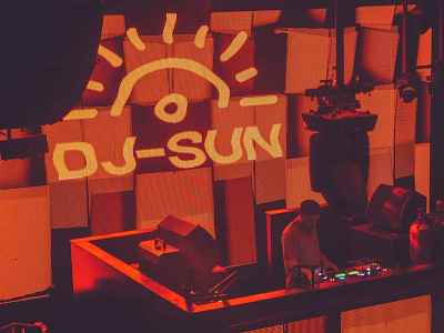 DJ-SUN Branding