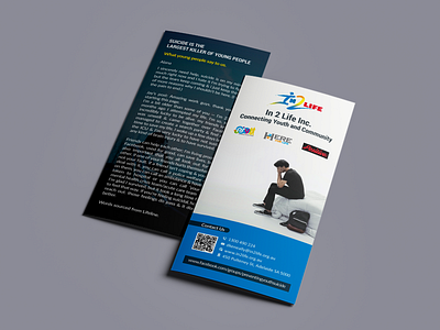 Tri-fold Brochure Template brochure brochure template brochure tri fold clean free design freebie print design template tri fold tri fold brochure