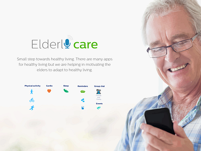 Elderl care