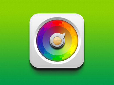 Colour Wheel