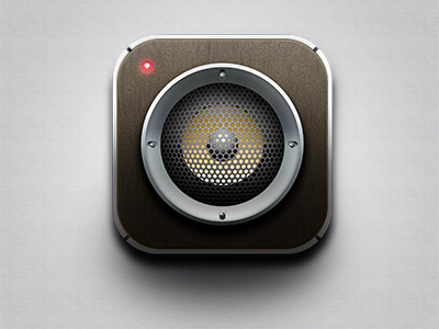 Music-Mini Stereo V.2.0 icon music rebound speaker